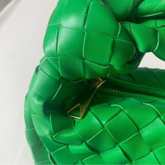 100% Authentic Bottega Veneta Mini Jodie - Picture 8 of 16